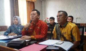 Batas Bengkulu Utara - Lebong Digugat lagi