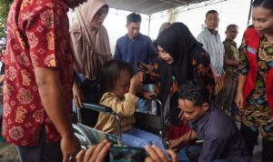 PKK Bengkulu Utara Dipimpin Eko Kurnia Ningsih