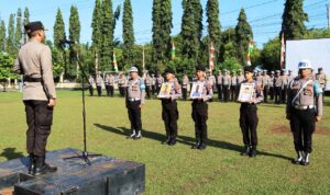 Tiga Anggota PTDH