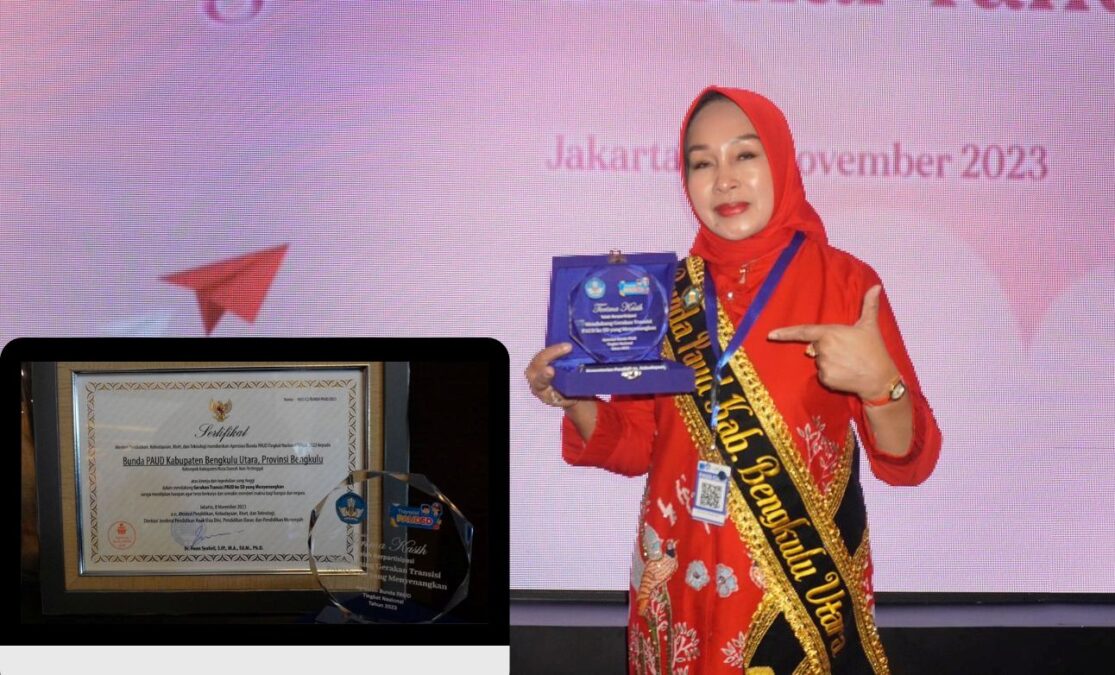 Eko Kurnia Ningsih Sukses Bangun PAUD Bengkulu Utara Eko Kurnia Ningsih Sukses Bangun PAUD Bengkulu Utara